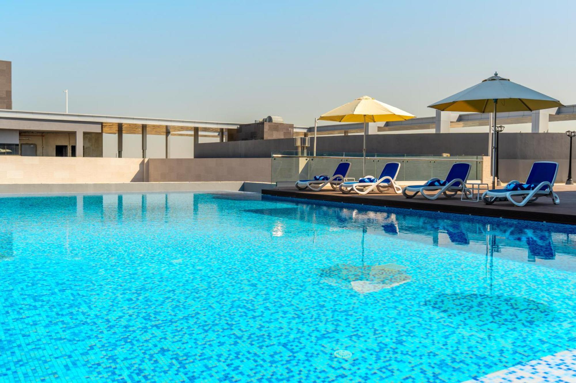 West Walk Retaj Hotel Al Rayyan Exterior photo