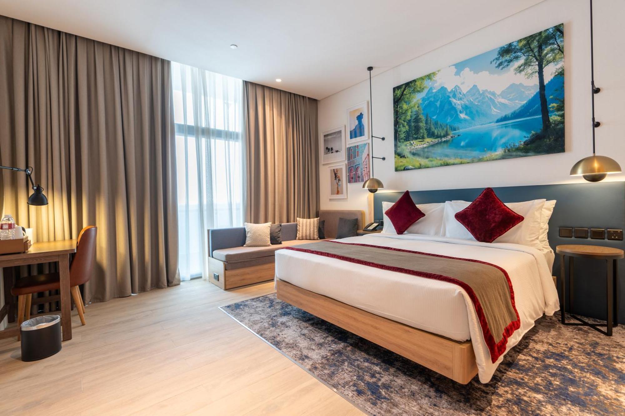 West Walk Retaj Hotel Al Rayyan Exterior photo