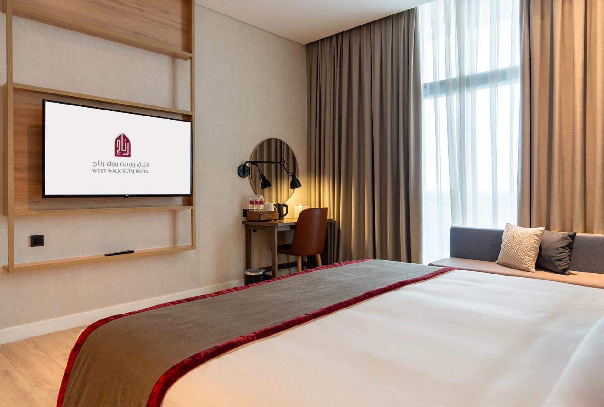 West Walk Retaj Hotel Al Rayyan Exterior photo