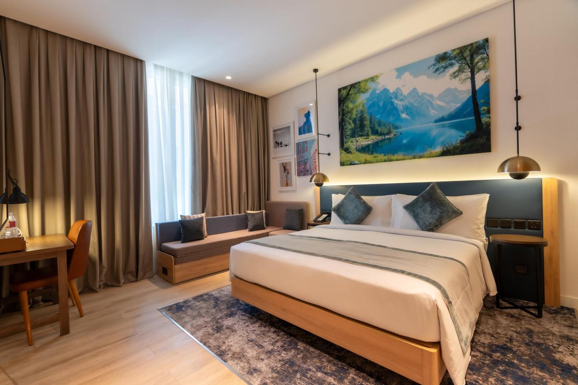 West Walk Retaj Hotel Al Rayyan Exterior photo