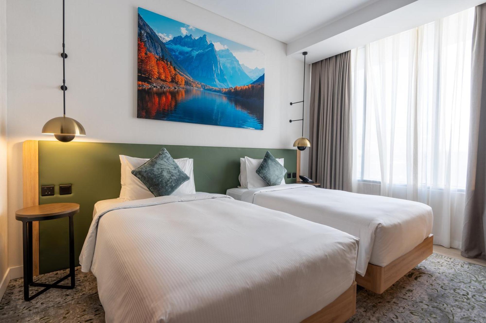 West Walk Retaj Hotel Al Rayyan Exterior photo