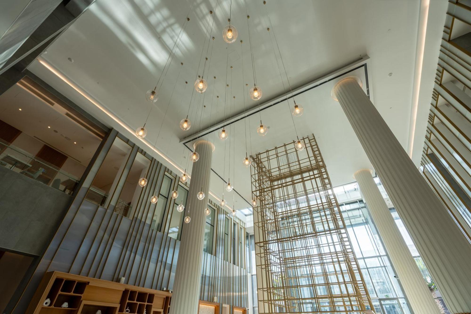West Walk Retaj Hotel Al Rayyan Exterior photo