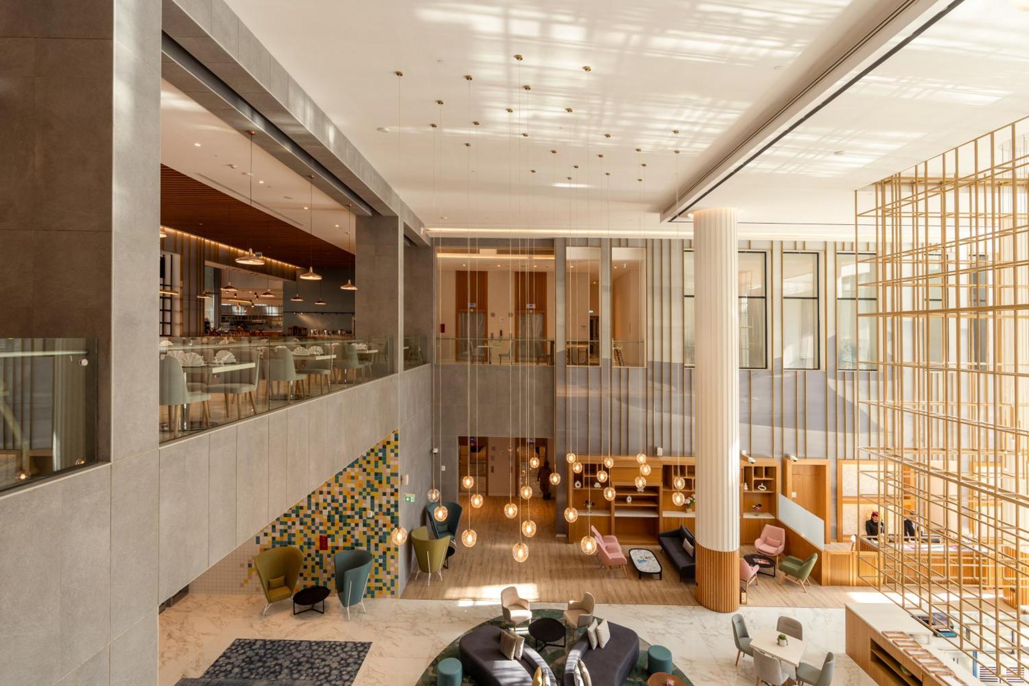 West Walk Retaj Hotel Al Rayyan Exterior photo